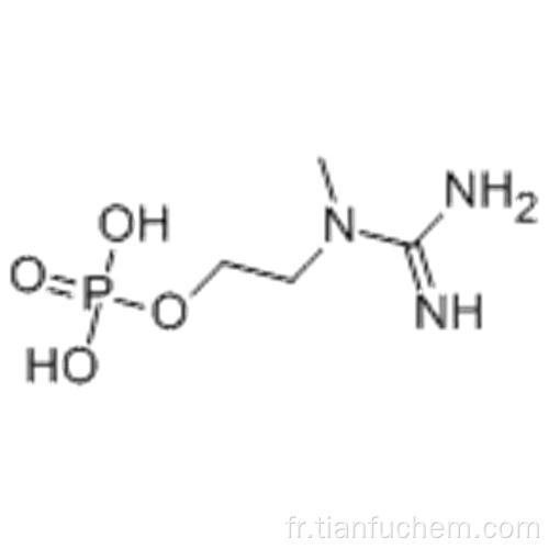 Phosphate de créatinol CAS 6903-79-3